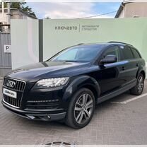 Audi Q7 3.0 AT, 2012, 302 800 км