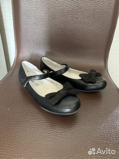 Туфли для девочки