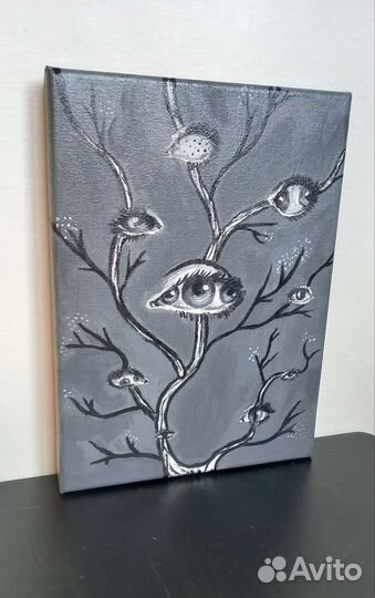 Картина на холсте