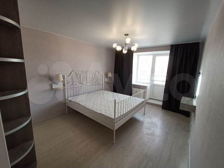 1-к. квартира, 46 м², 11/11 эт.