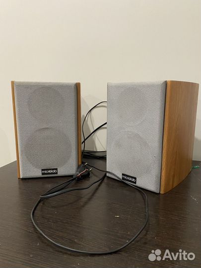 Колонки microlab