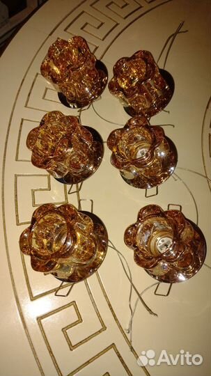 Светильник потолочный бу