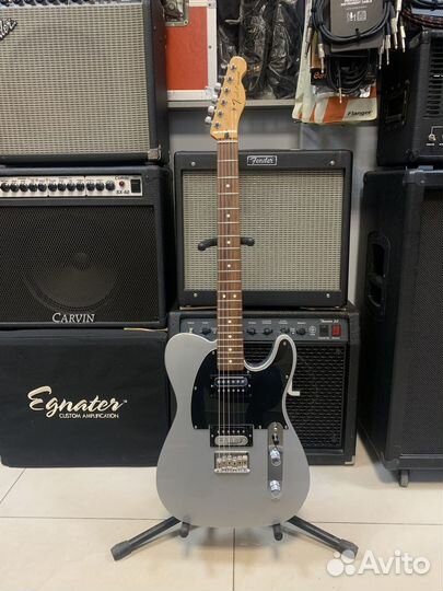 Электрогитара Fender Standard Telecaster HH