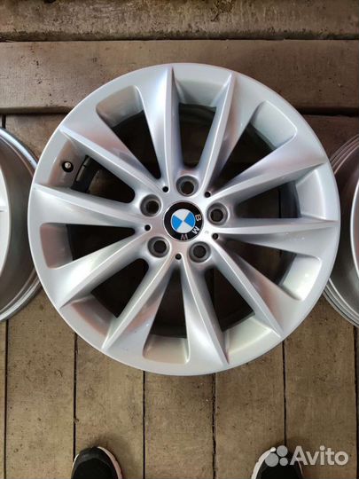 Оригинальные диски BMW X3 F25, R18, V-spoke 307