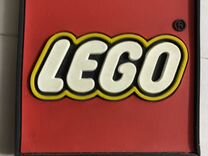 Lego магнит