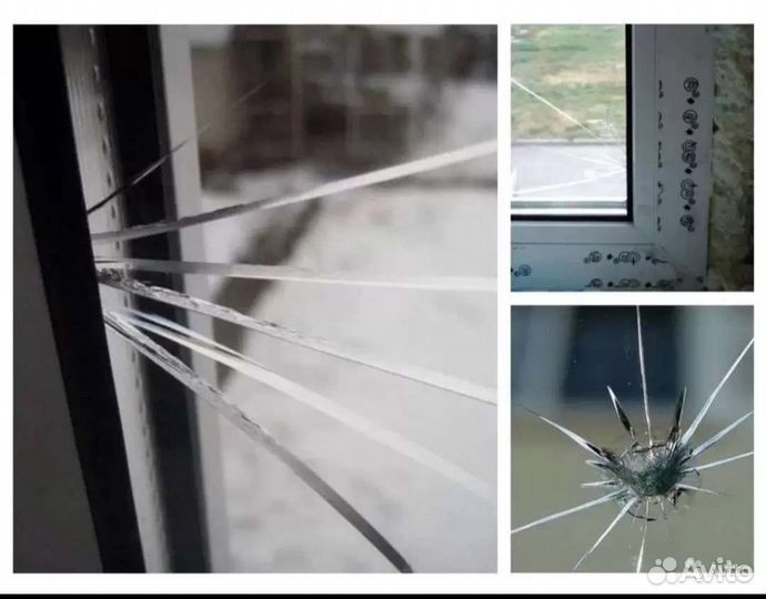 Стеклопакет/замена