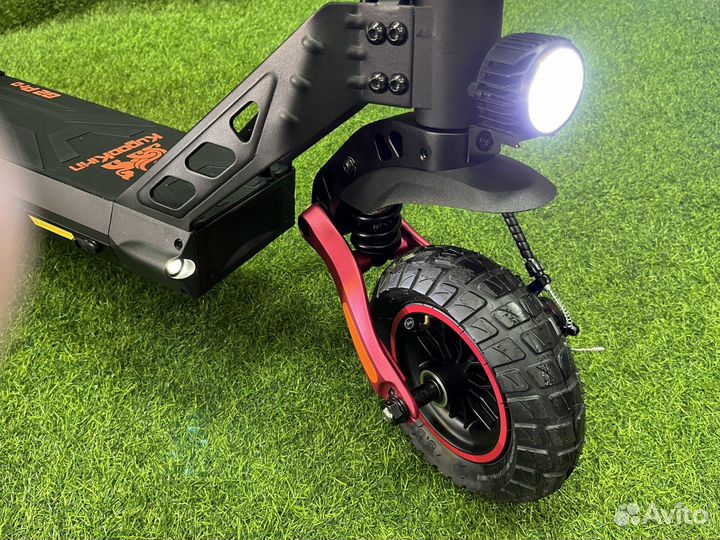 Kugoo G2 PRO электросамокат