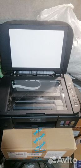 Принтеры canon