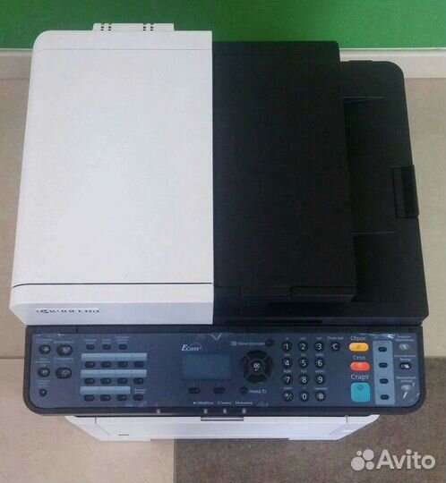 Лазерное мфу Kyocera M2135dn в отличном состоянии