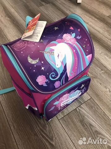 Рюкзак школьный для девочки 1 класс объявление продам