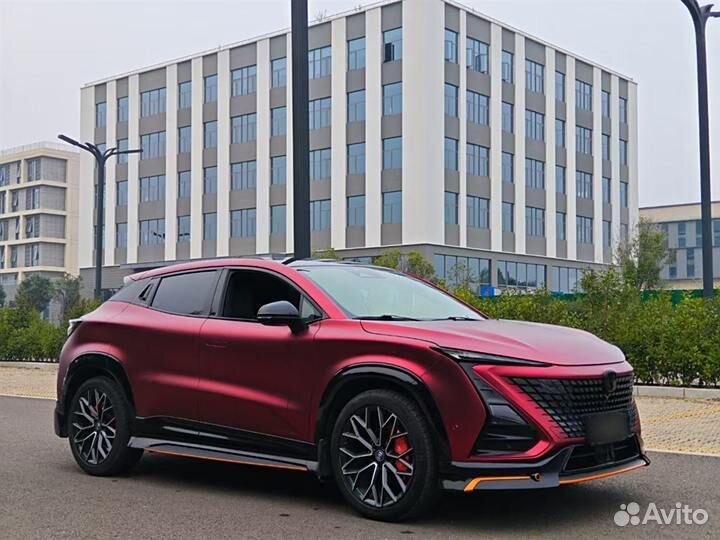 Changan UNI-T 1.5 AMT, 2022, 20 000 км