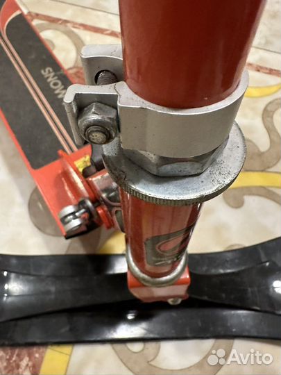 Снегокат Stiga