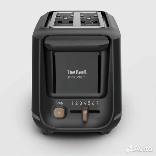 Тостер новый Tefal