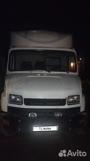 ЗИЛ 5301АО, 2002