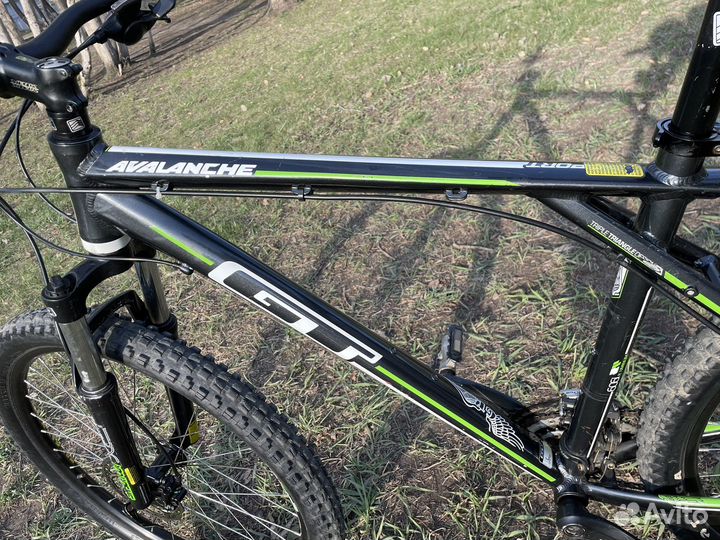 Gt avalanche sport