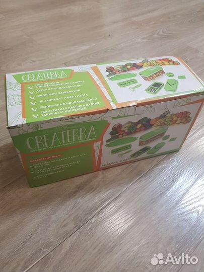 Овощерезка Createrra ND279