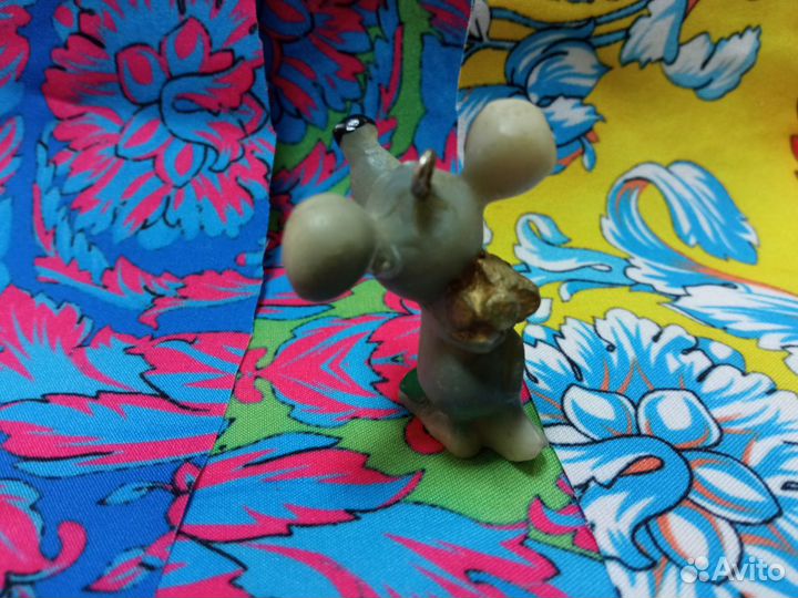 Фигурка Мышонок