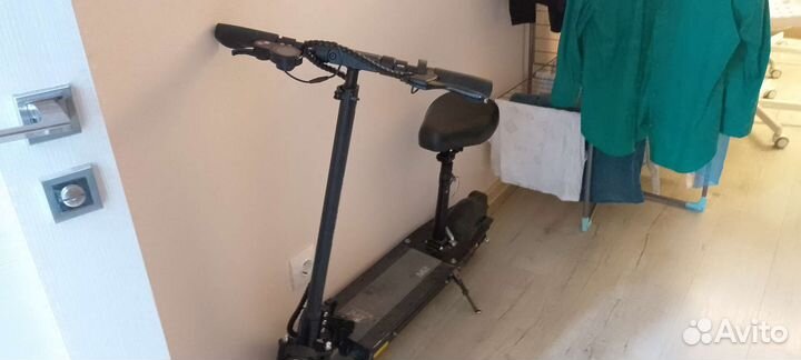 Электро самокат kuggo kirin M2