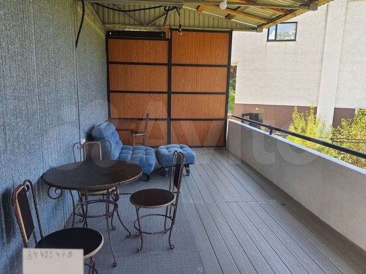 Дом 50 м² на участке 1 сот.