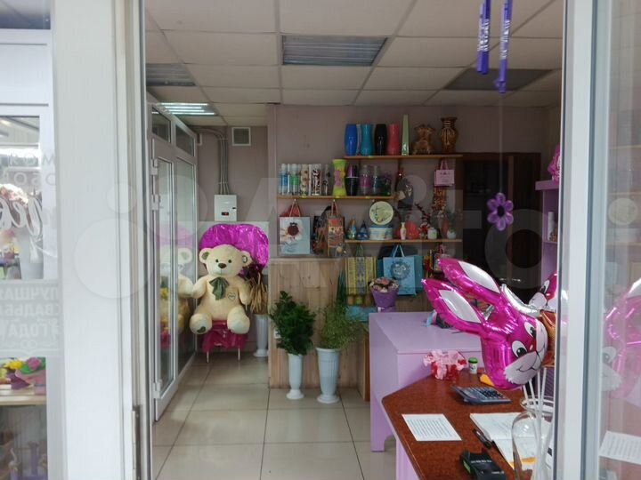 Торговая площадь, 30.2 м²