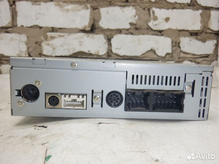 Магнитола (магнитофон) Nissan Almera Classic B10