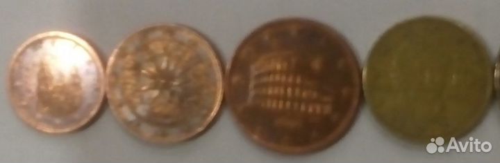 Монеты для дивиантов из авит коллекция