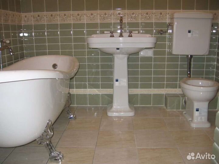 Услуги сантехника Сантехник