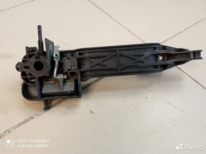 Ручка двери наружная передняя правая Ford fiesta