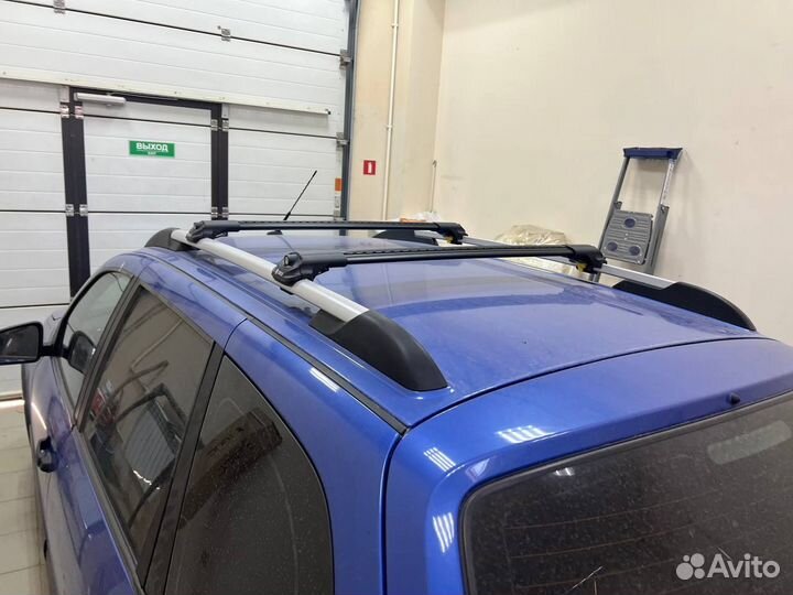 Багажник невыступающий LADA Granta Cross AIR1