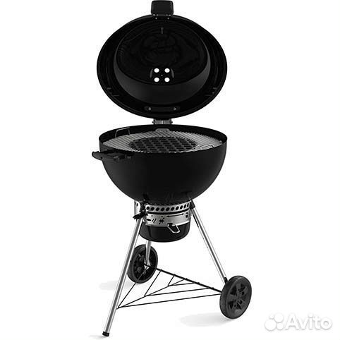 Угольный гриль Weber Master-Touch GBS Premium E-57