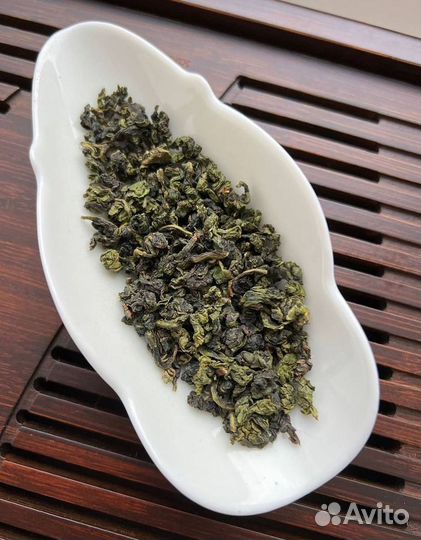 Чай расслабляющий улун Те Гуань Инь