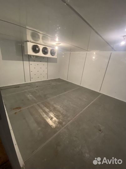 Коптильный цех