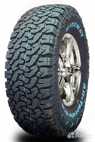 Wideway All-Terrain T/A AK3 285/60 R18 R