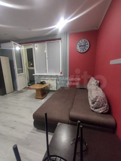 Квартира-студия, 32,2 м², 3/5 эт.