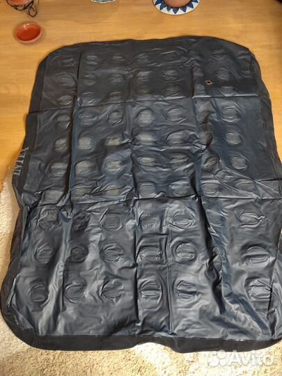 Надувной матрас двухспальный intex