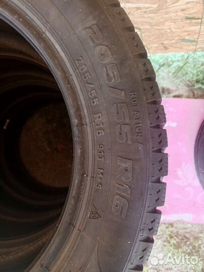 Formula Ice 205/55 R16