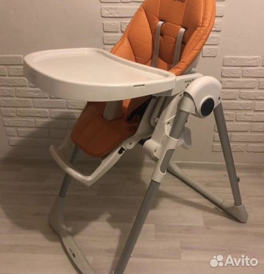 Пpoкaт Стульчик для кормления Prima Pappa Zero