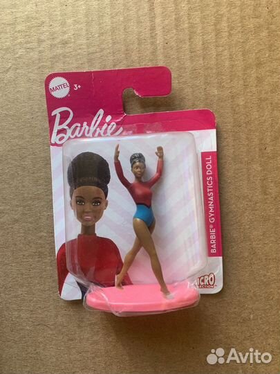 Колекционная фигурка Barbie