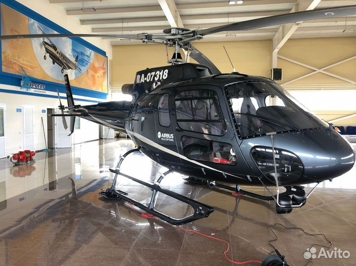 Airbus Helicopters AS 350 B3