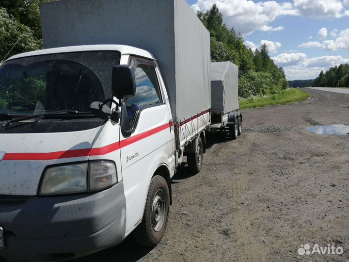 Каркас и тент