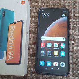 Xiaomi Redmi 9A, 2/32 ГБ