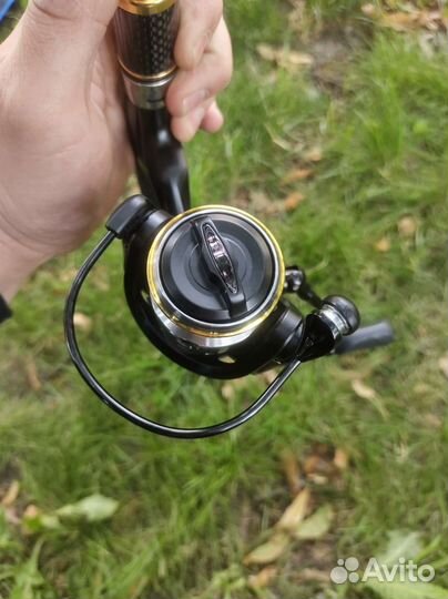 Катушка для спининга