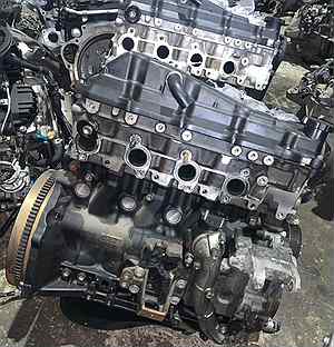 Двигатель 1KD Тойота Хайлюкс, Прадо 150