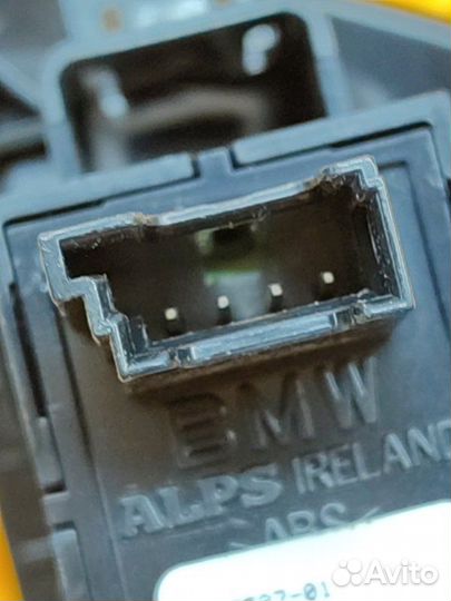 Кнопка стеклоподъемника передняя левая Bmw 5 F10