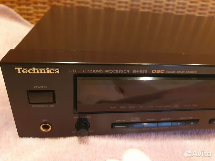 Technics SH-E85