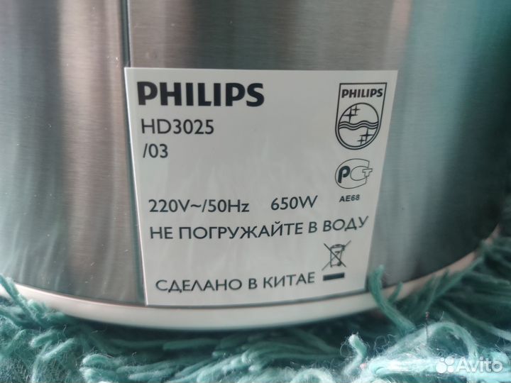 Мультиварка Philips HD3025