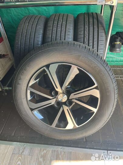 Колеса r15 хендай, кия