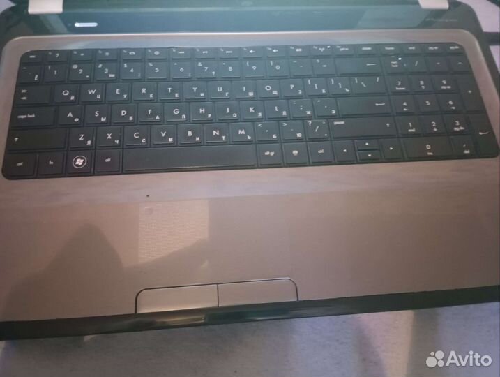 Ноутбук hp
