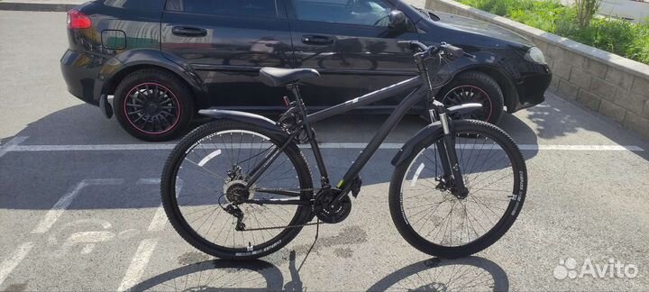 Велосипед взрослый горный дисковый
