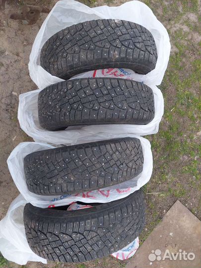 Continental IceContact 2 185/65 R15 92T